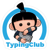 Visit Typing Club.