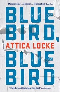 Cover of the book Bluebird Bluebird by Attica Locke.